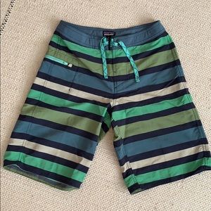 Boy’s Patagonia swim suit